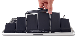 MacBook Pro battery replacement Tele Vesterbro | Mobil og tablet reparation