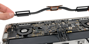 MacBook Pro overheating Fixology | Mobil og tablet reparation